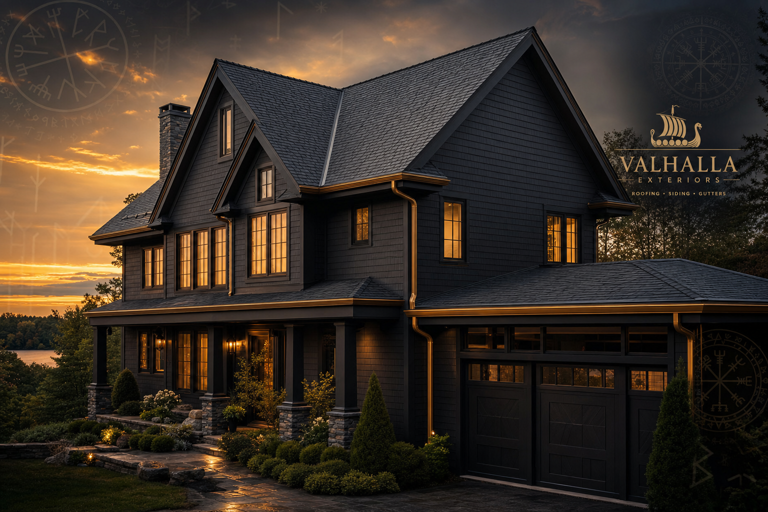 Premium construction work by Northman Builders LLC